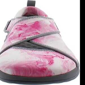 Jambu Millie Vegan Womens Comfort Rocker Bottom Eco-Friendly Stretchable Shoe 8.